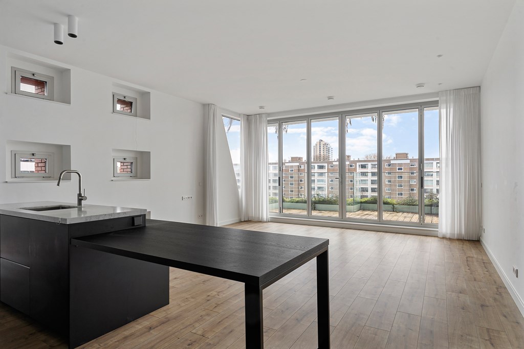 Hoofdafbeelding George Gershwinlaan 83-A